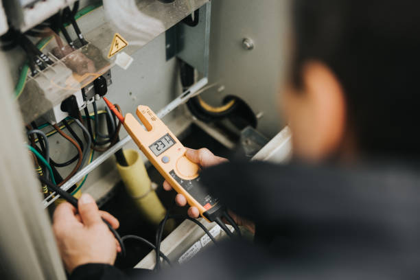 Best Licensed Electrician  in Orchard Grass Hills, KY